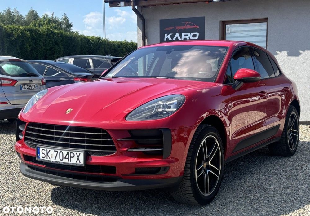 Porsche Macan - 2