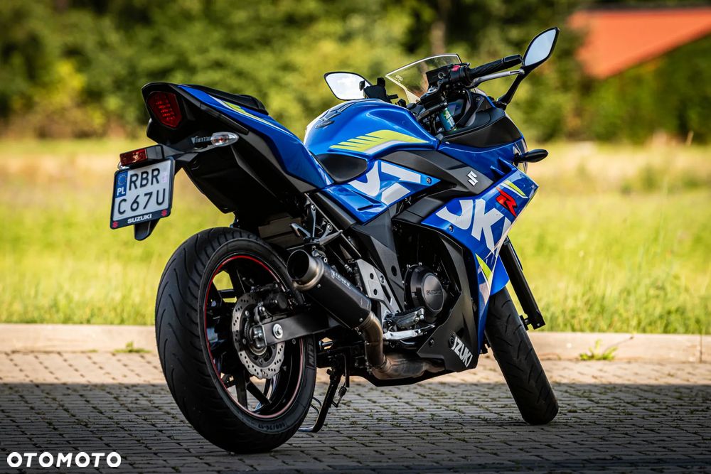 Suzuki GSX-R - 9