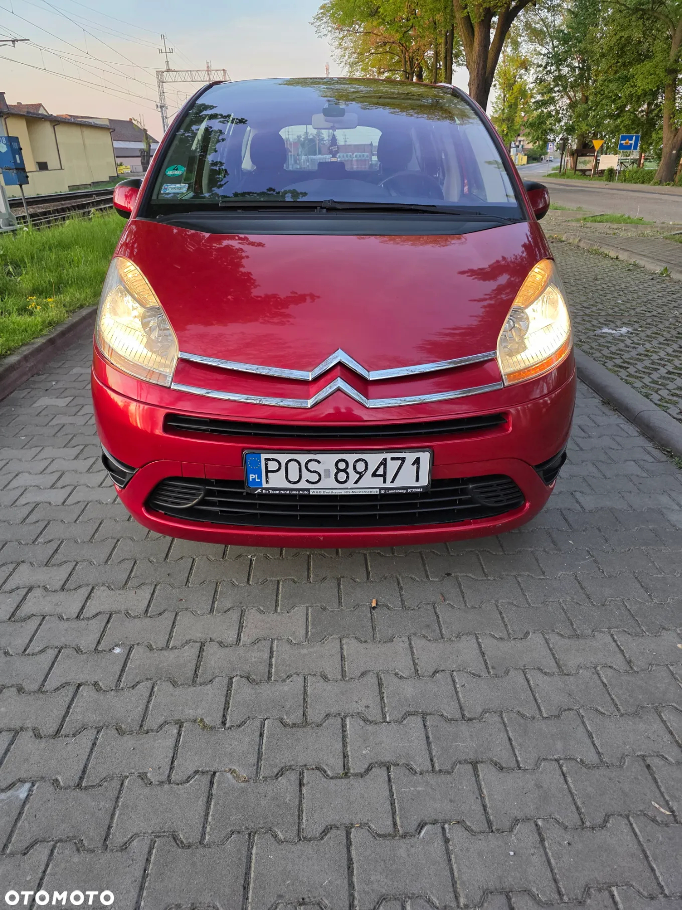 Citroën C4 1.6 HDi SX Pack MCP - 2
