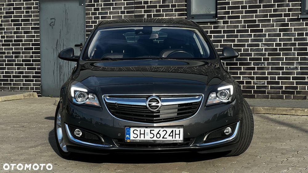 Opel Insignia 1.6 ECOTEC DI Turbo ecoFLEX Innovation - 2