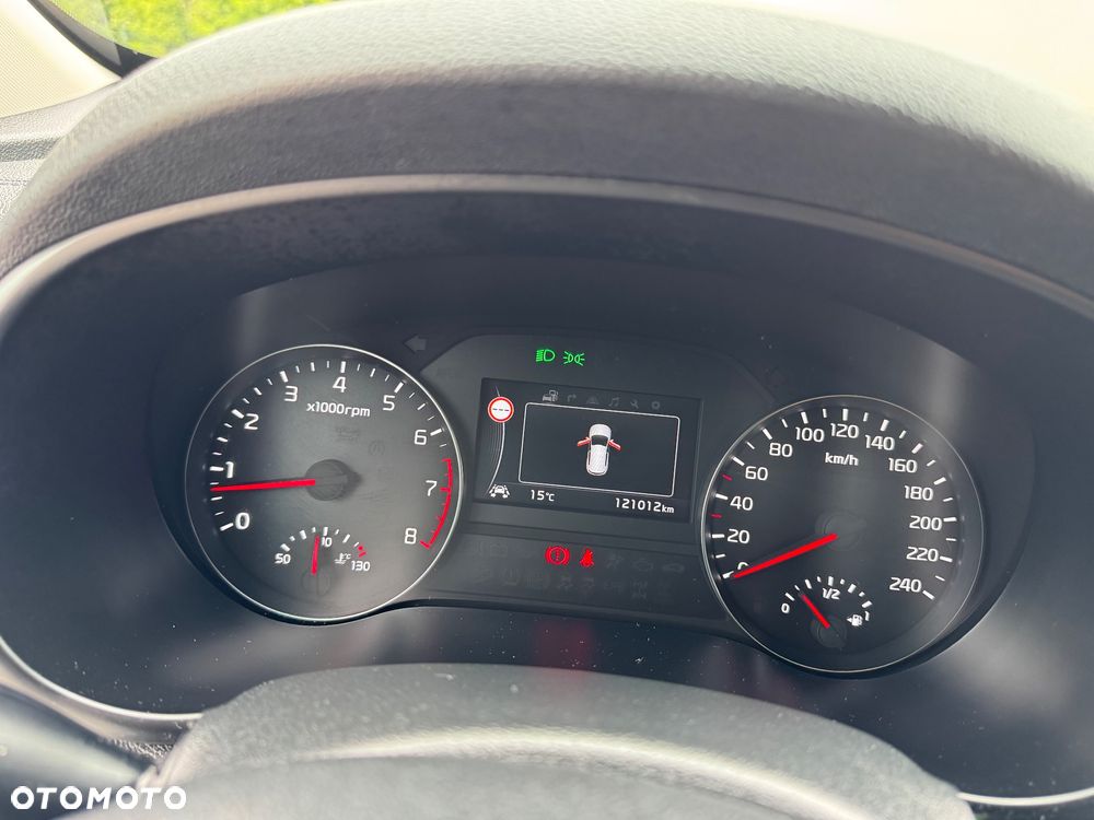Kia Sportage 1.6 GDI 2WD DREAM-TEAM EDITION - 31