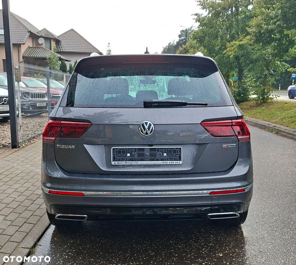 Volkswagen Tiguan 2.0 TDI BMT SCR 4Mot Highline DSG - 37