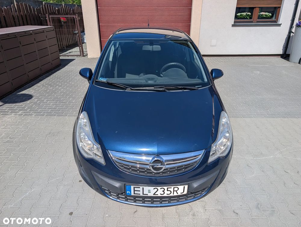Opel Corsa 1.2 16V Enjoy - 15