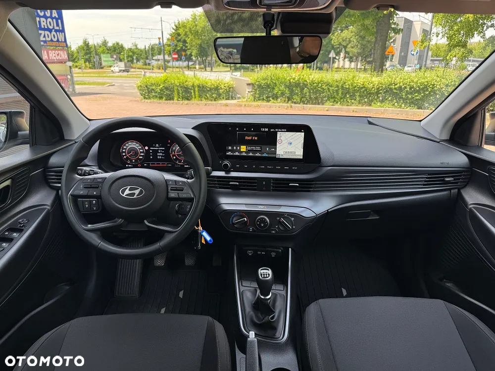 Hyundai i20 1.2 Modern - 9