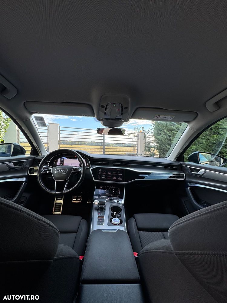 Audi A6 40 TDI S tronic - 5