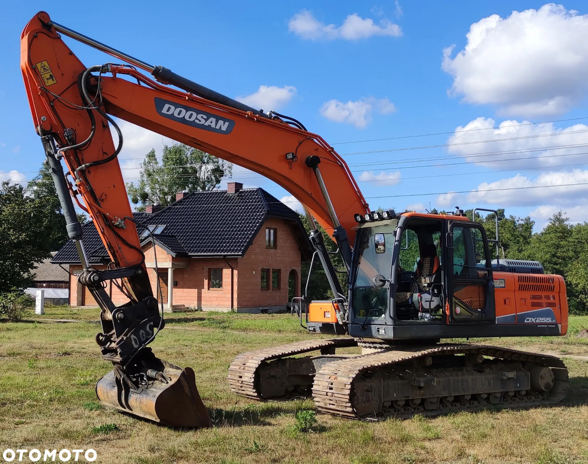 Doosan DX255LC-5 - 8