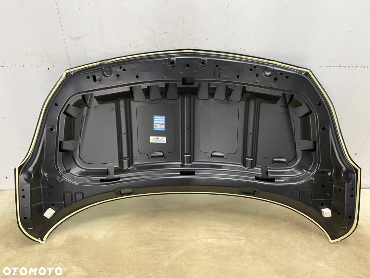 Maska Opel Corsa E 14-19r. pokrywa silnika zamiennik - 16