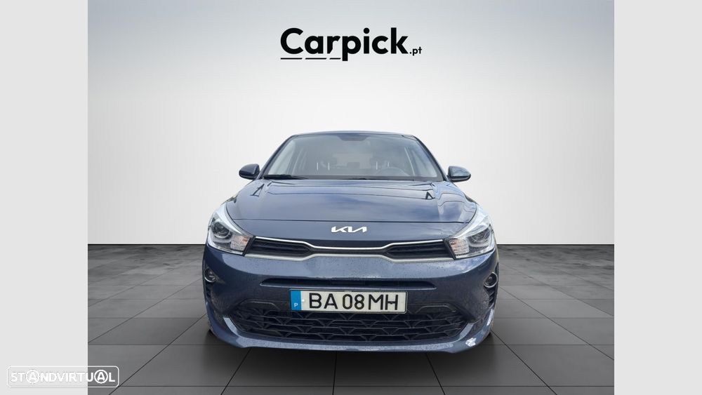 Kia Rio 1.2 CVVT Dynamic - 5