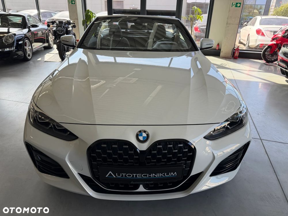 BMW Seria 4 430i M Sport - 3