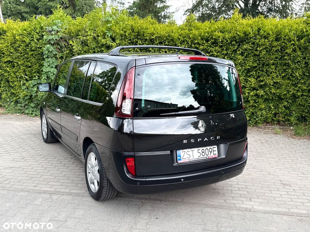 Renault Espace 2.0 dCi 175 FAP Edition 25th - 6