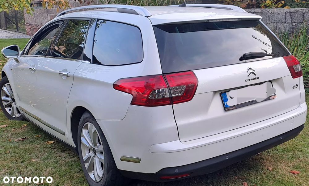 Citroen C5 2012 photo 3