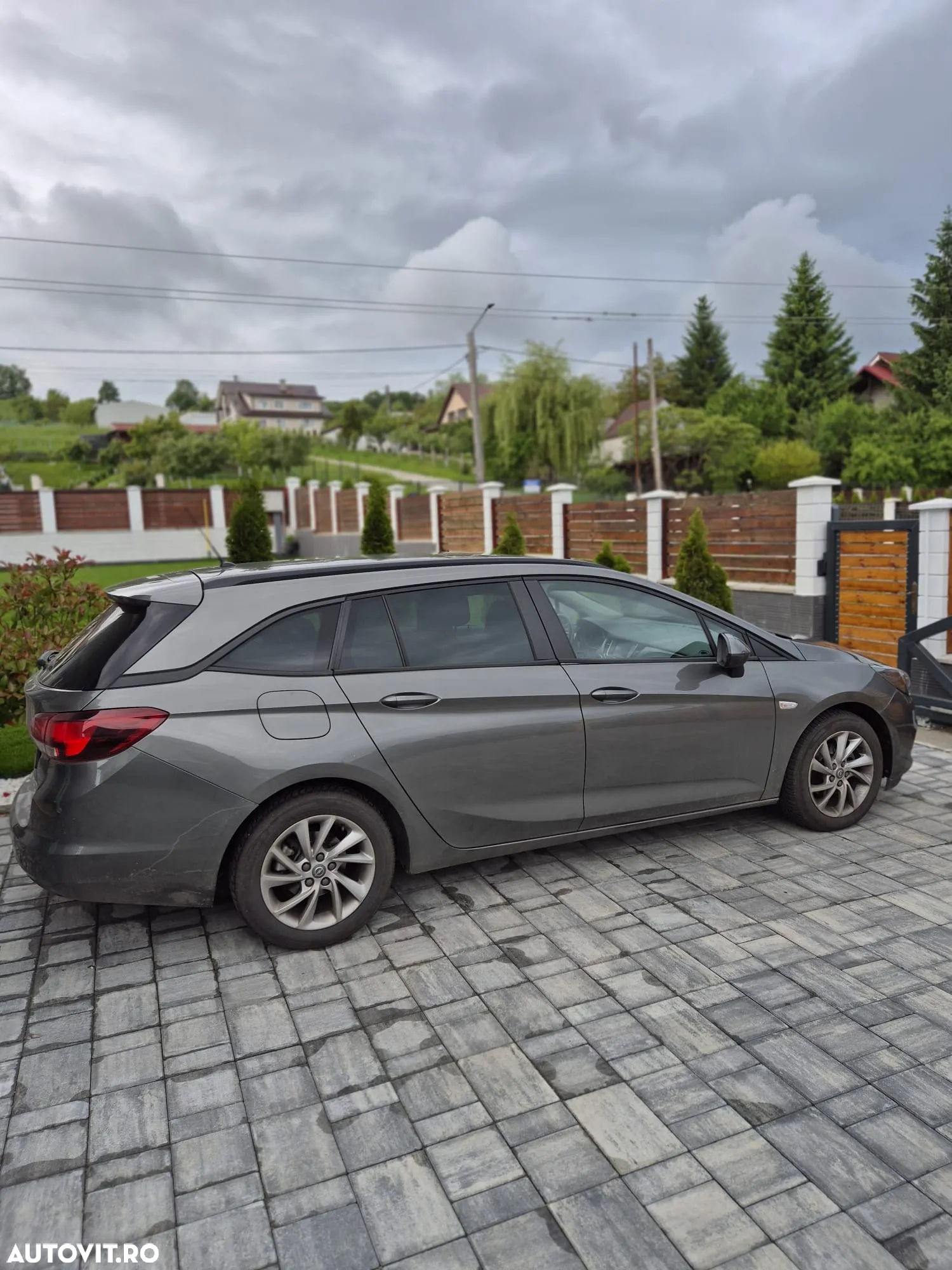 Opel Astra Sport Tourer 1.5 Start/Stop 2020 - 6