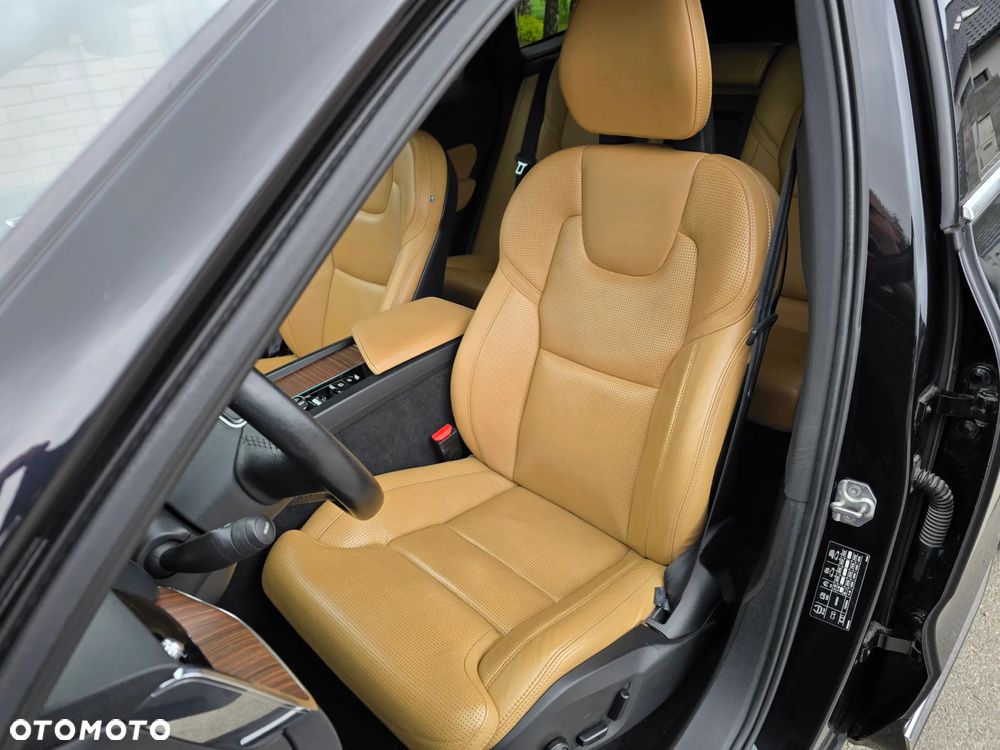 Volvo XC 60 D4 SCR AWD Inscription - 11