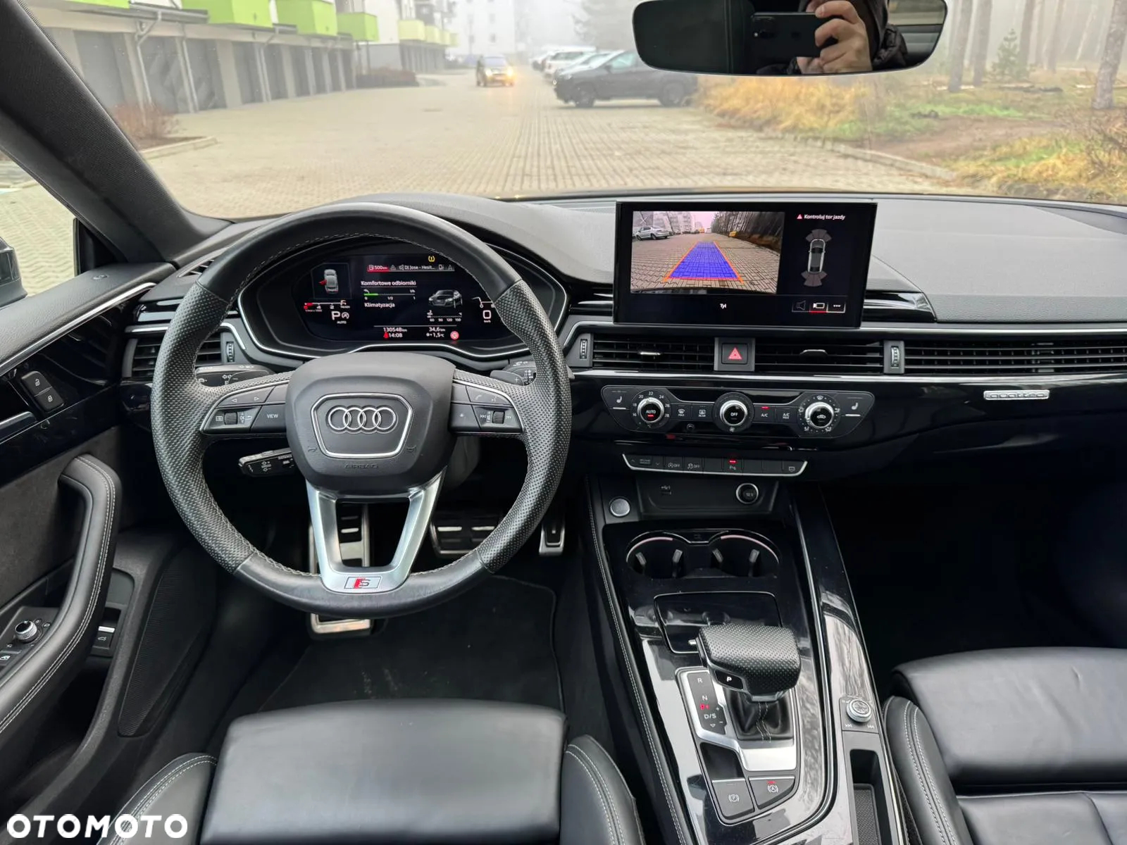 Audi A5 Sportback 3.0 TDI quattro S tronic sport - 22