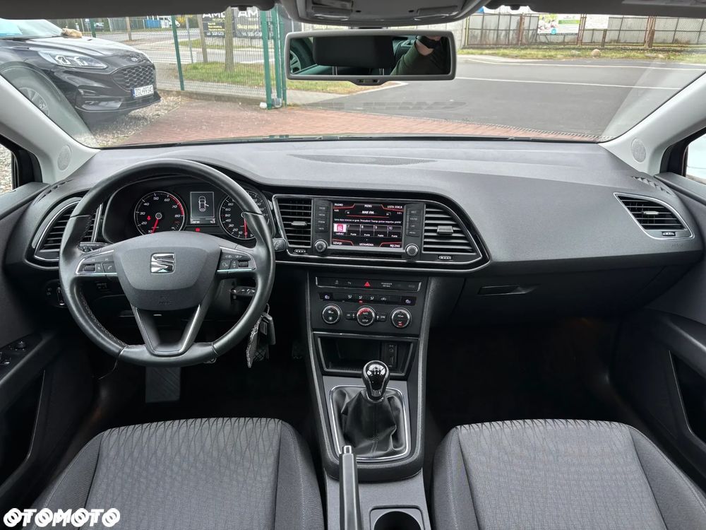 Seat Leon 1.4 TSI ACT Start&Stop Style - 18