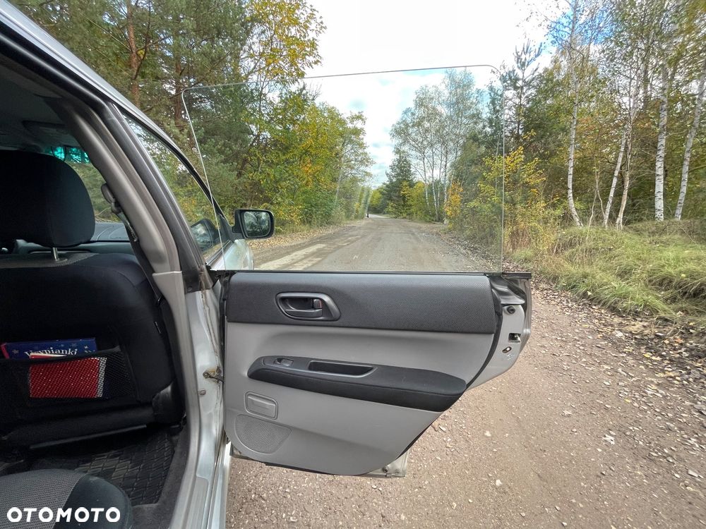 Subaru Forester - 25