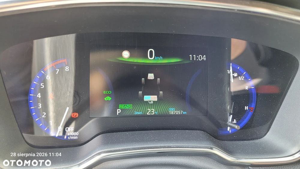 Toyota Corolla 2.0 Hybrid Comfort - 13