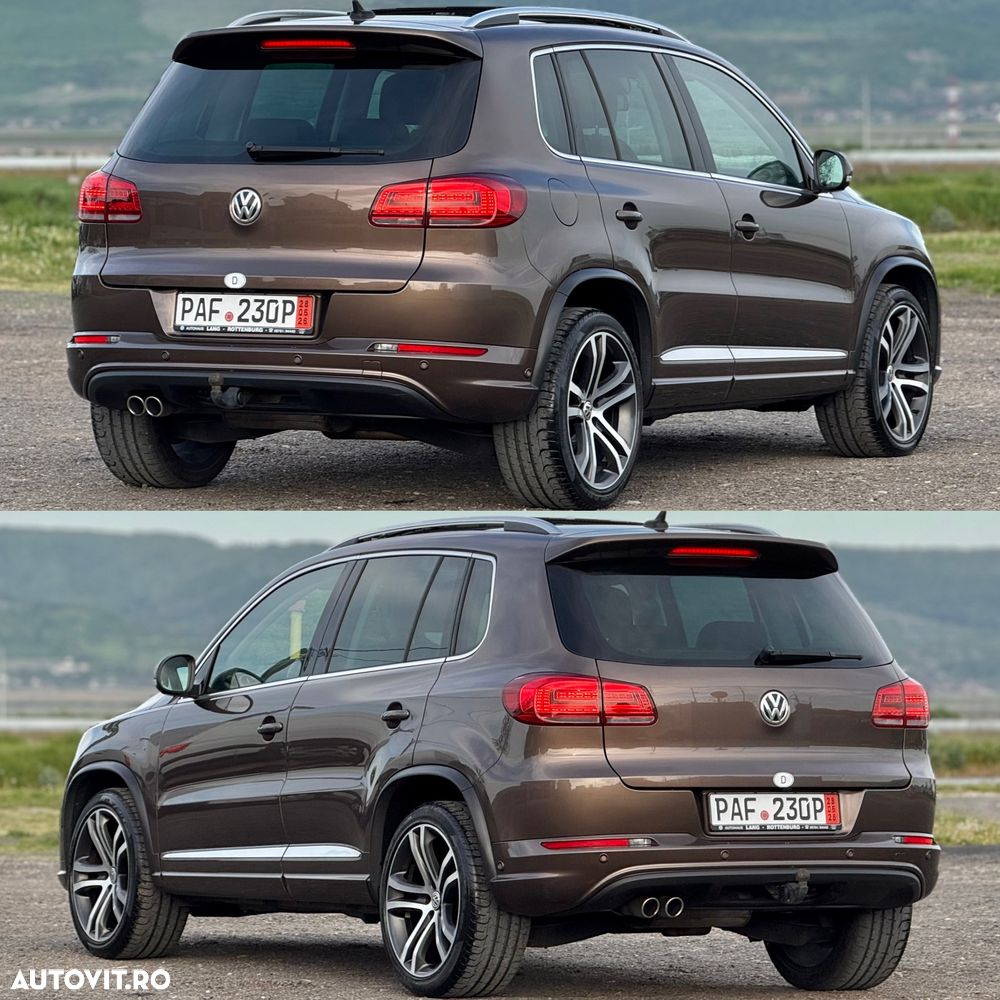 Volkswagen Tiguan 2.0 TDI DPF 4Motion BlueMotion Technology CityScape - 4