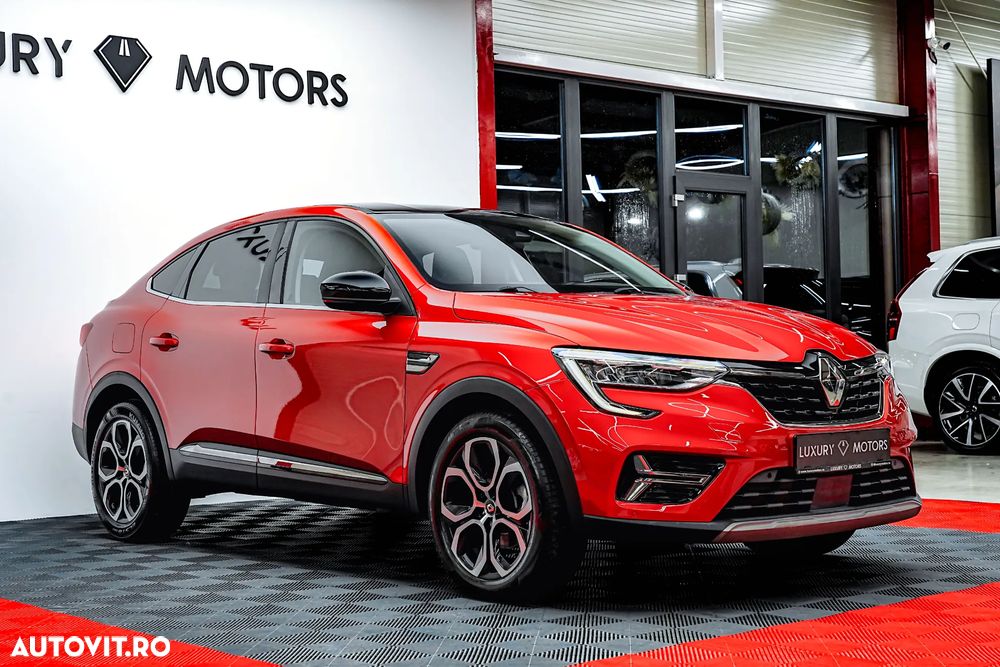 Renault Arkana E-TECH 145 INTENS - 34