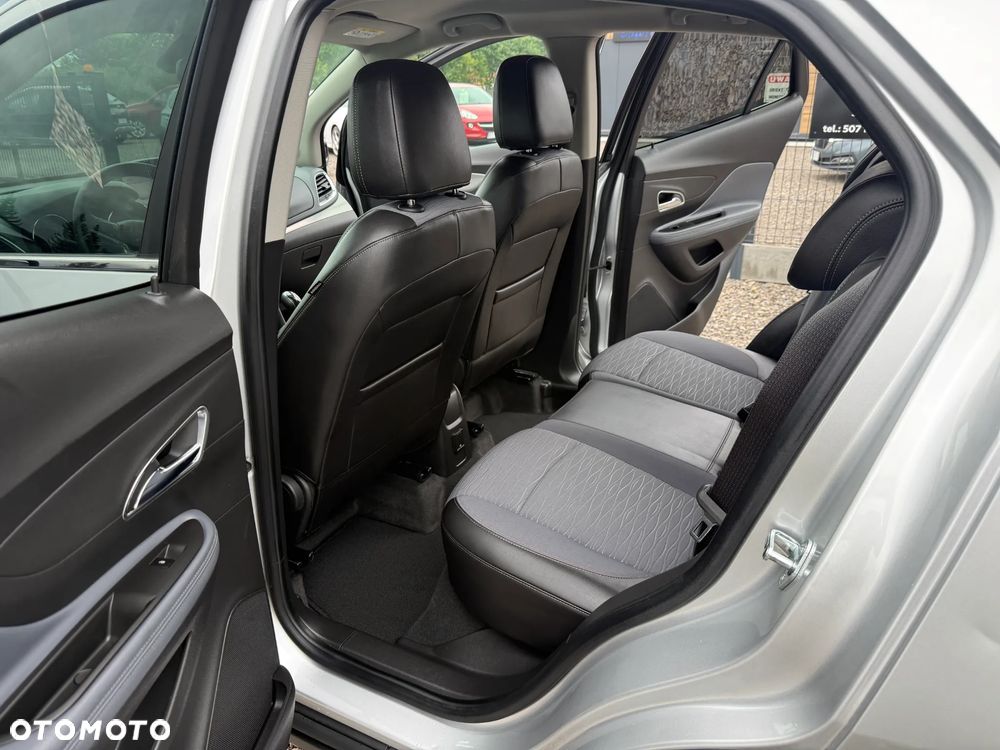 Opel Mokka 1.4 T Cosmo S&S 4x4 - 24