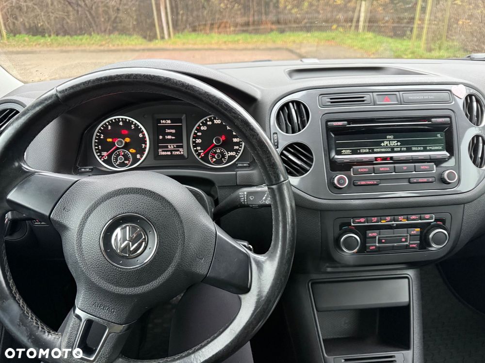 Volkswagen Tiguan 1.4 TSI Trend&Fun - 8