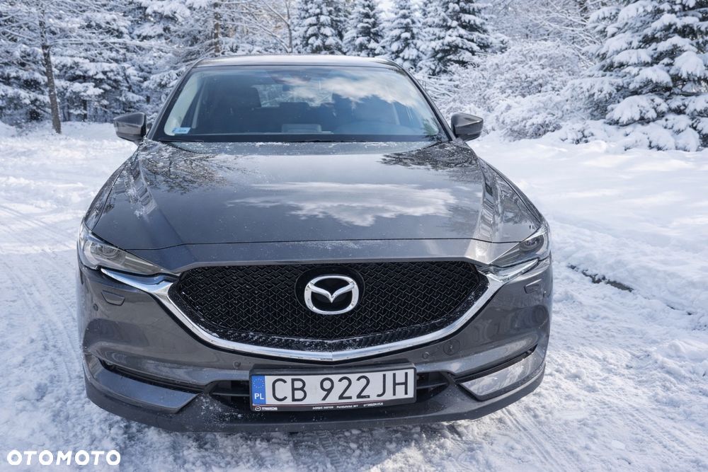 Mazda CX-5 2.0 Skyenergy 2WD - 1