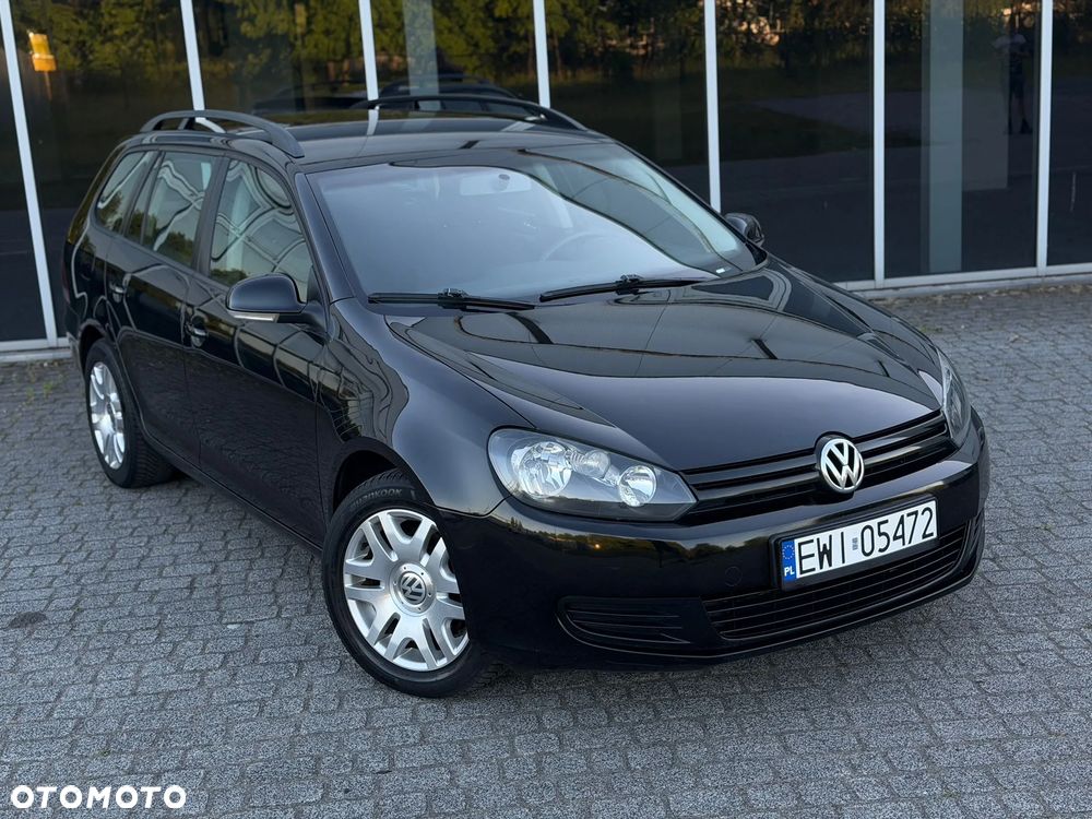 Volkswagen Golf 1.6 TDI Comfortline - 4