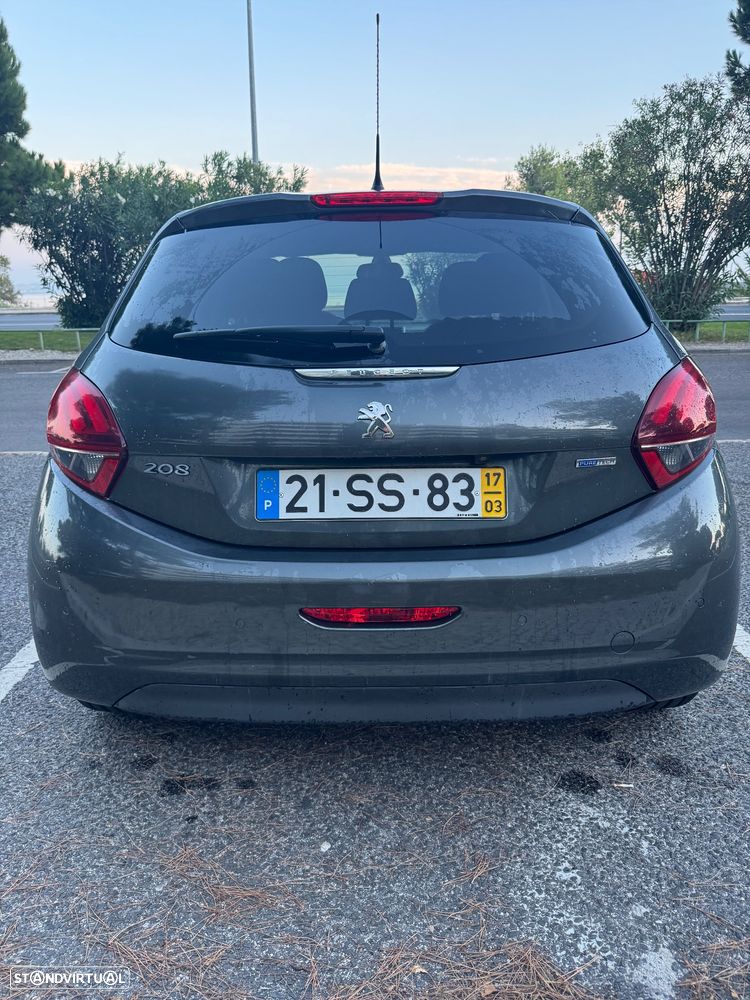 Peugeot 208 1.2 PureTech Style - 5