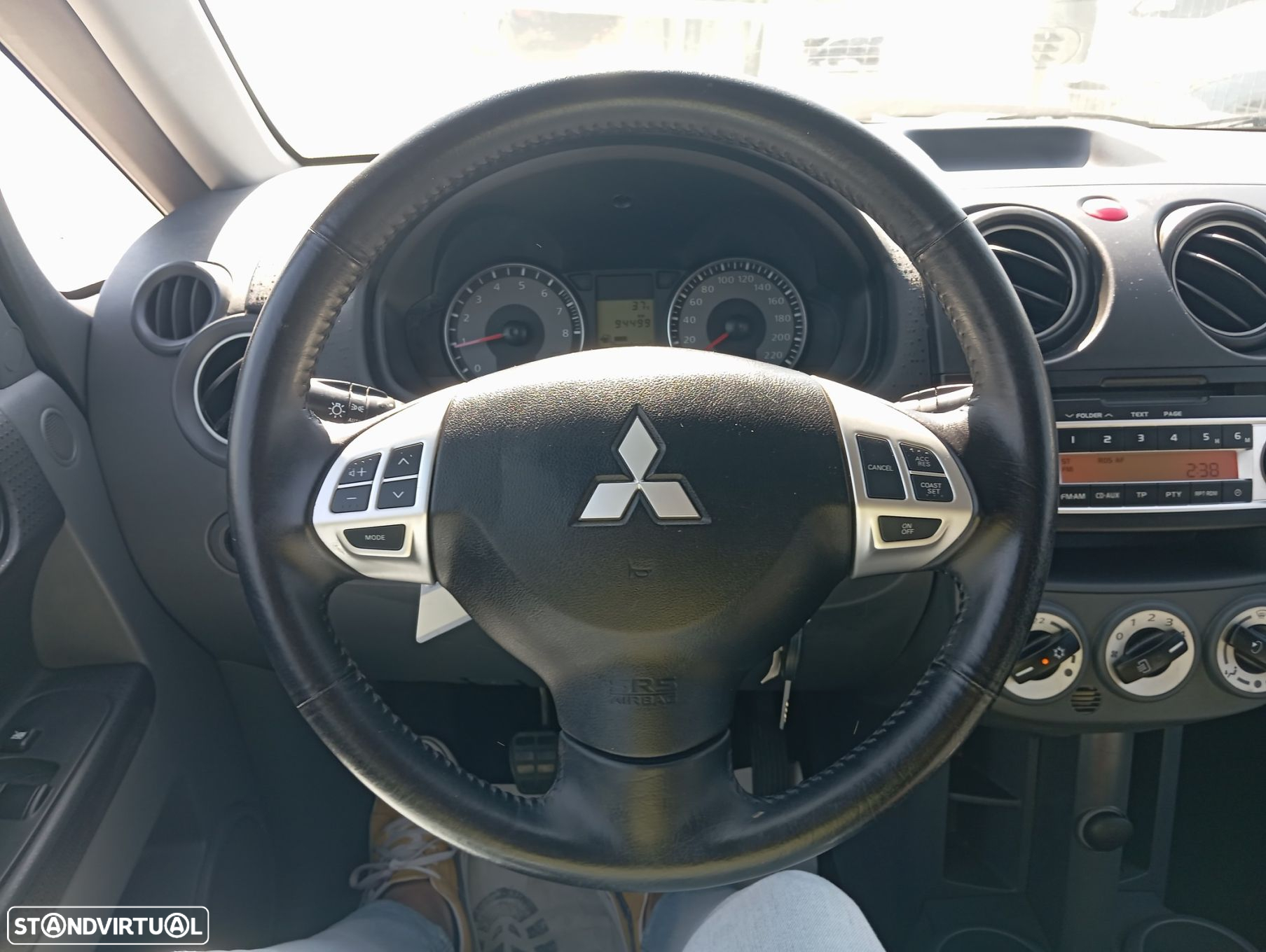 Mitsubishi Colt 1.3 Intense ClearTec - 8