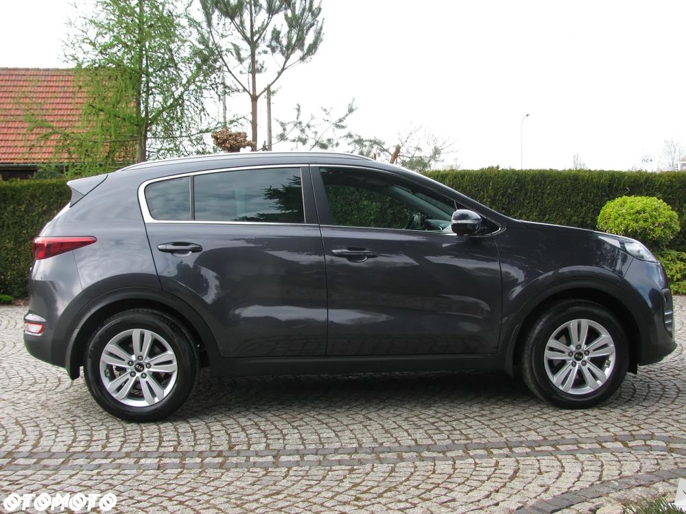 Kia Sportage 1.6 GDI 2WD VISION - 32