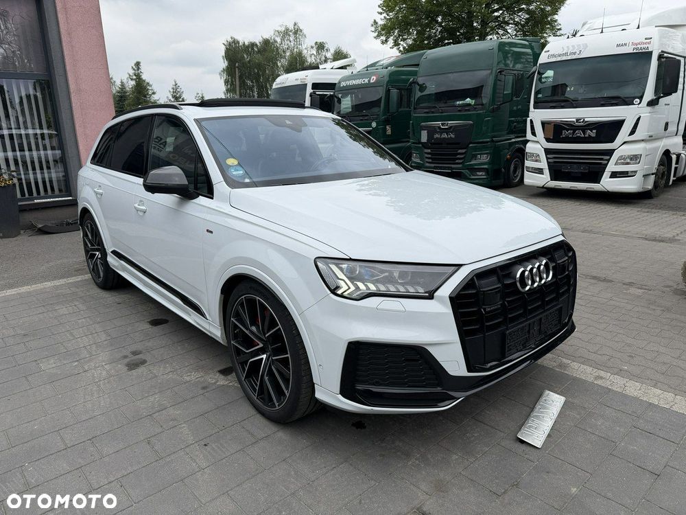 Audi Q7 50 TDI mHEV Quattro S Line Tiptr - 2