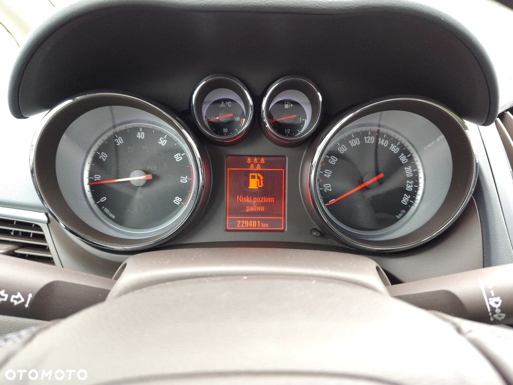 Opel Zafira - 13
