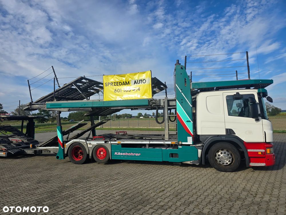 Scania P410 - 3