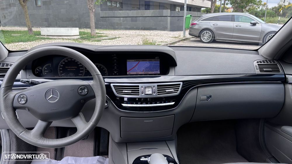 Mercedes-Benz S 420 CDI - 5