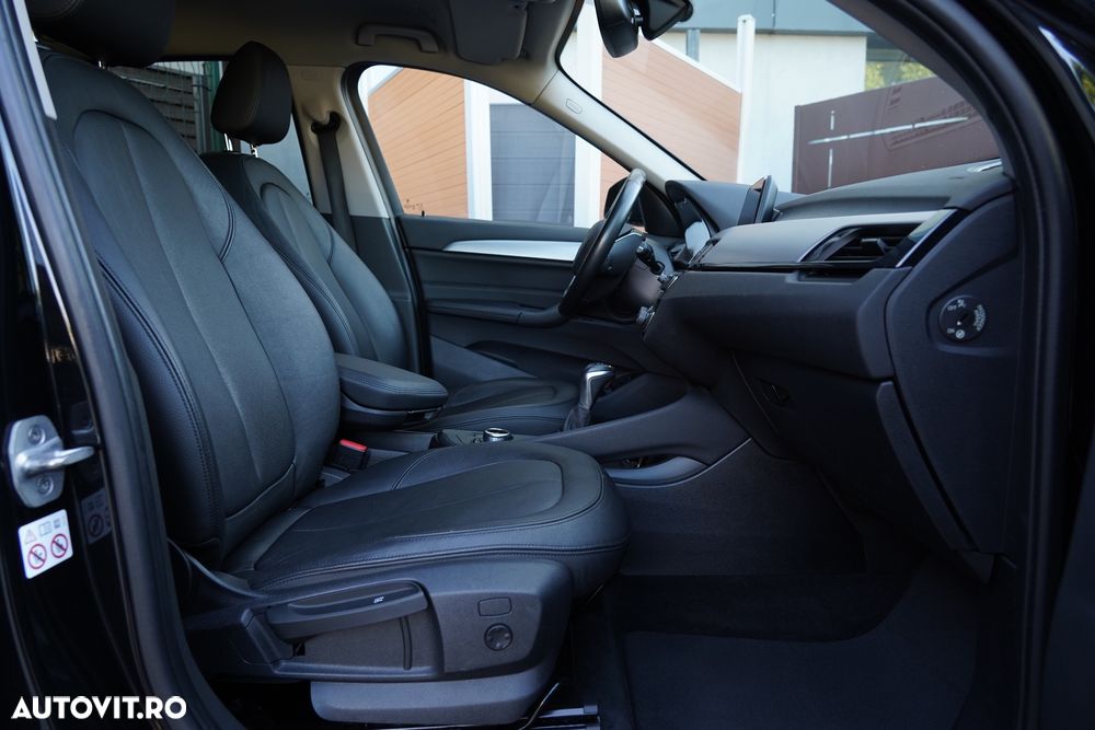 BMW X1 xDrive20d Aut. Advantage - 10