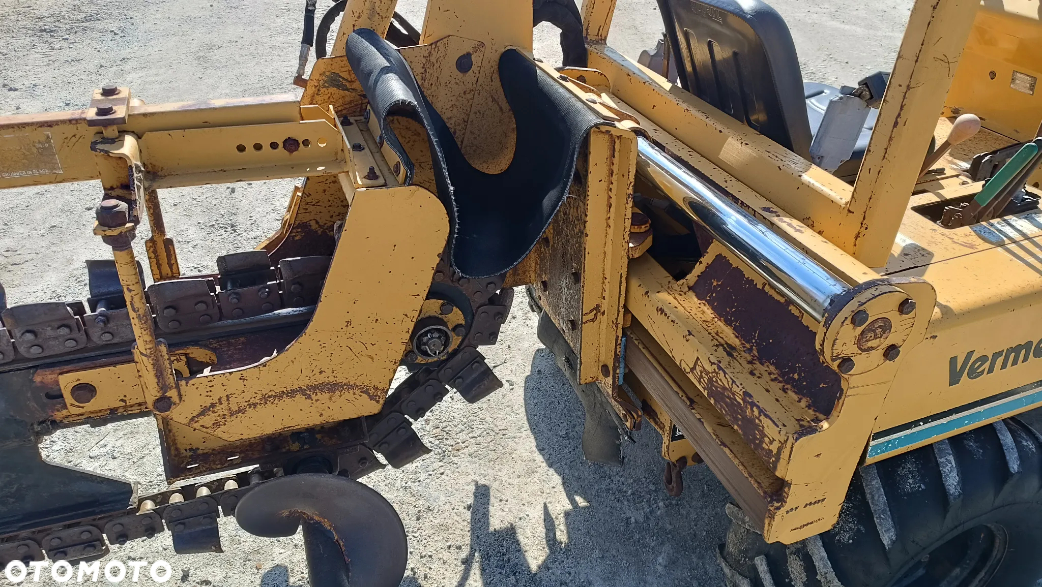 Vermeer V3550 RT 450 - 6