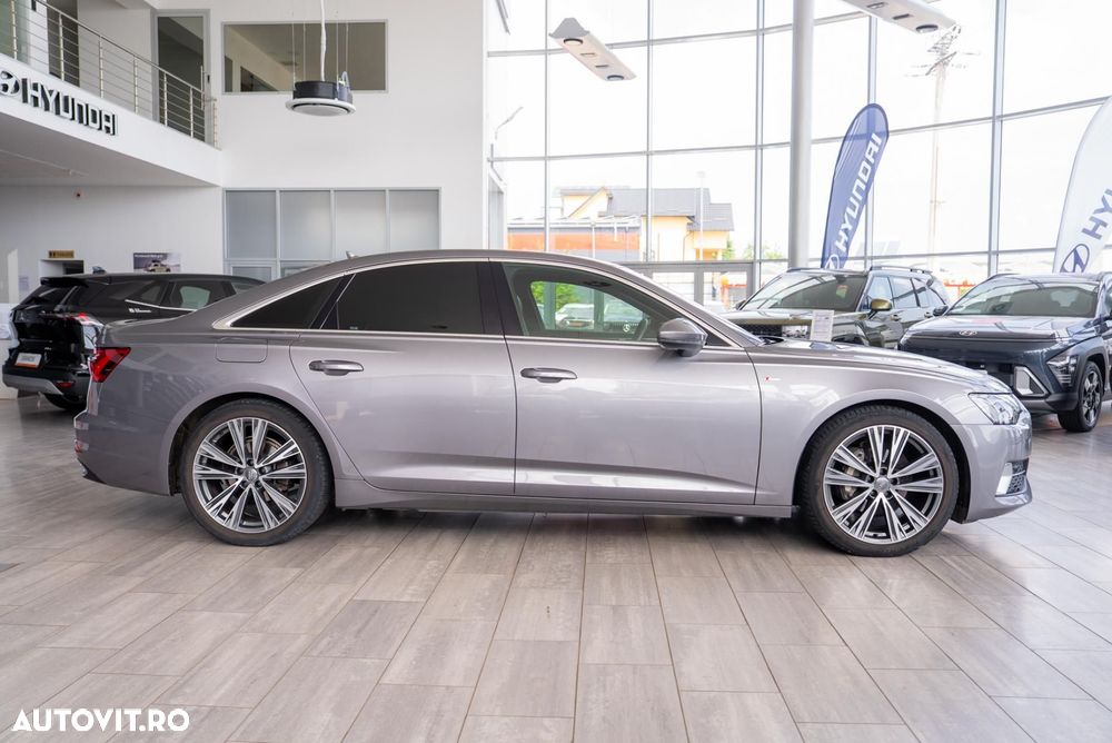 Audi A6 Limuzina 40 TDI quattro S tronic S line - 12
