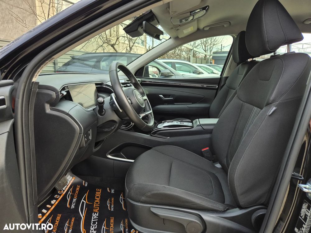 Hyundai Tucson 1.6 T-GDi HEV 2WD Select - 10