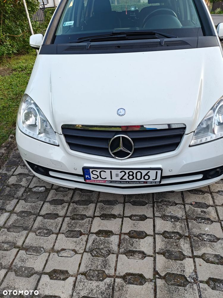 Mercedes-Benz Klasa A - 1