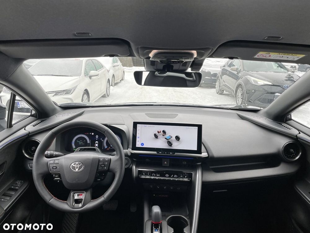 Toyota C-HR - 9