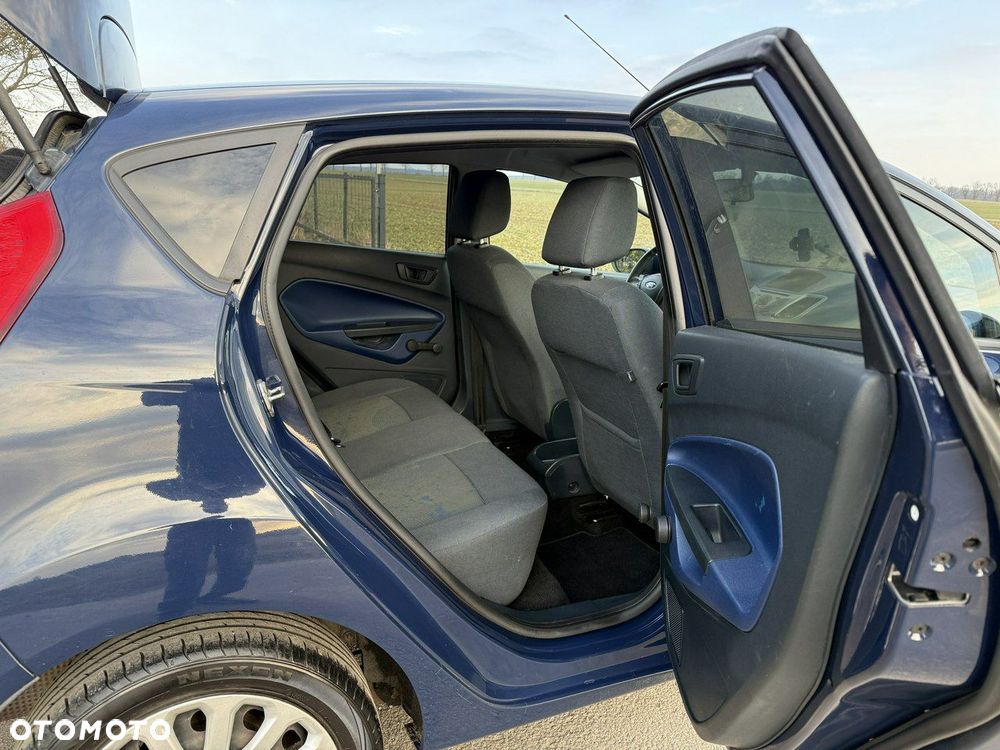 Ford Fiesta - 8