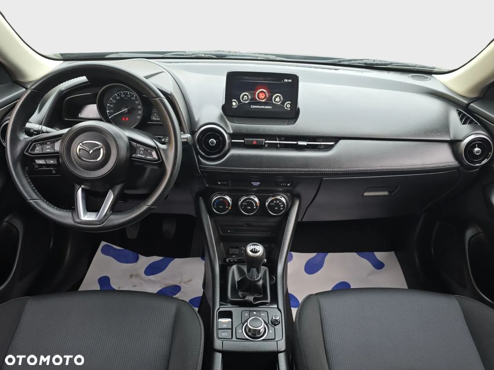 Mazda CX-3 - 12