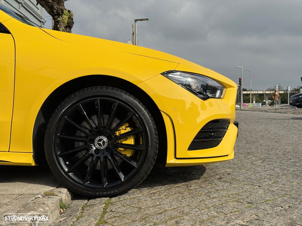 Mercedes-Benz CLA 250 e AMG Line - 11