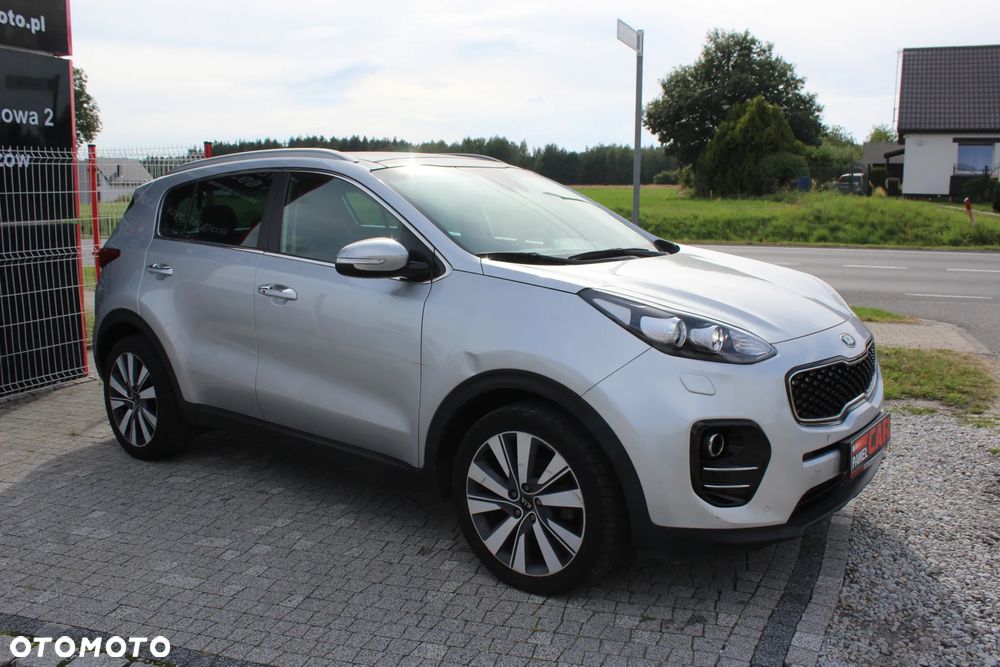 Kia Sportage 1.7 CRDI XL 2WD - 8