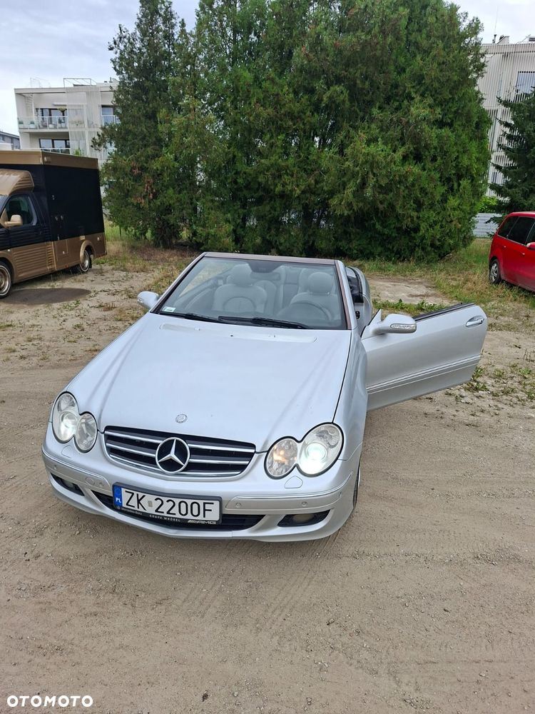 Mercedes-Benz CLK - 5