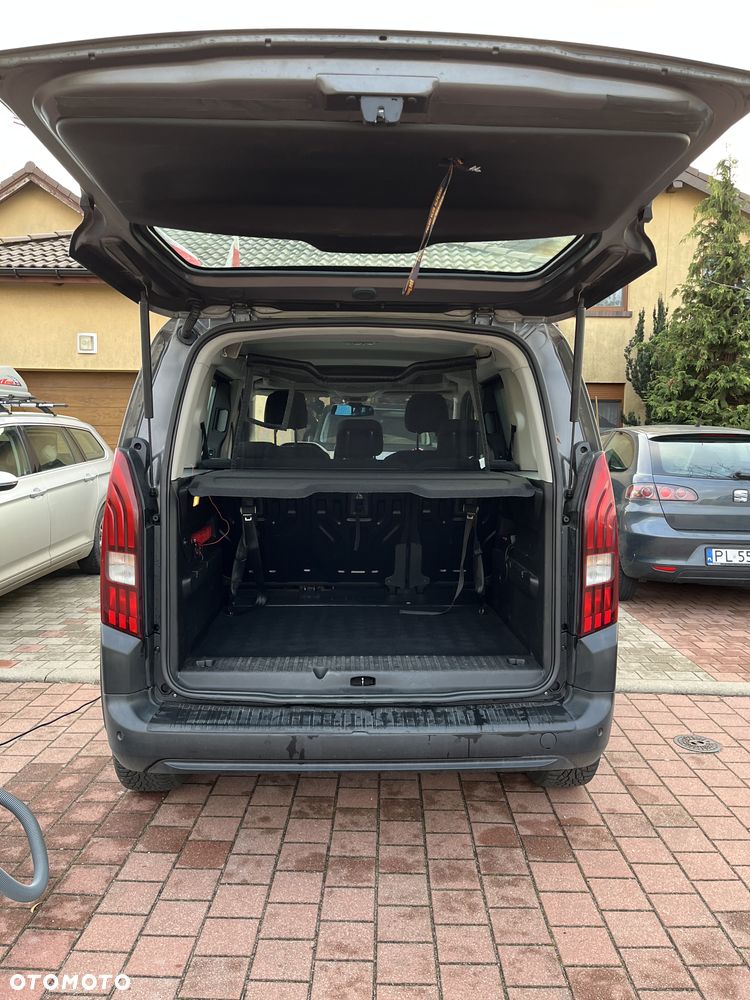 Peugeot Rifter 1.5 BlueHDI Active S&S - 13