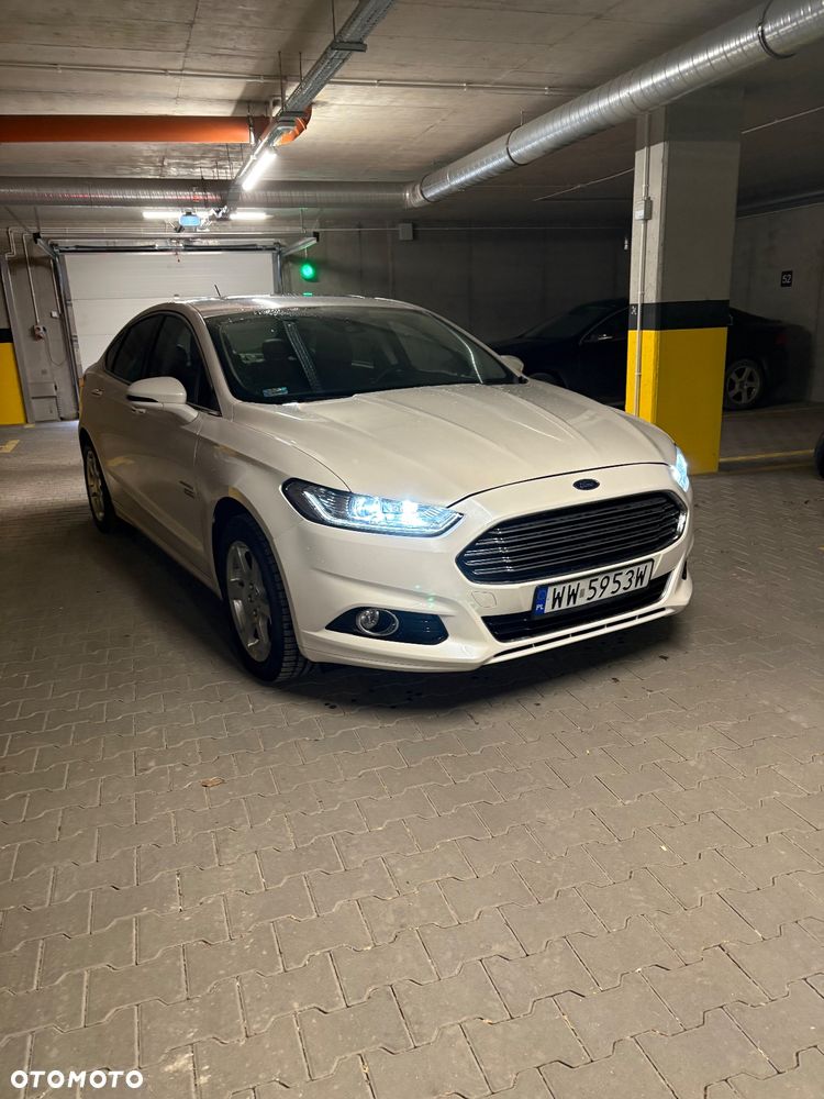 Ford Mondeo 2.0 CVT - 2