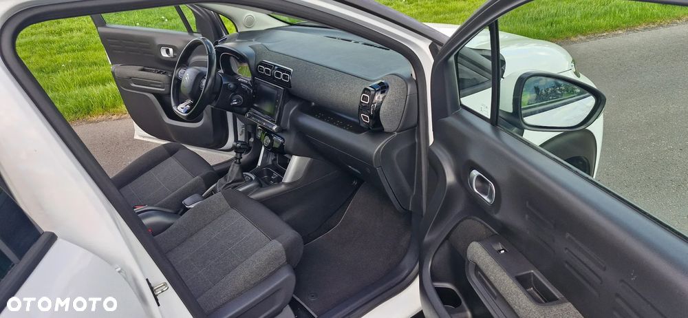 Citroën C3 Aircross PureTech 110 Stop & Start OPF Rip-Curl - 16
