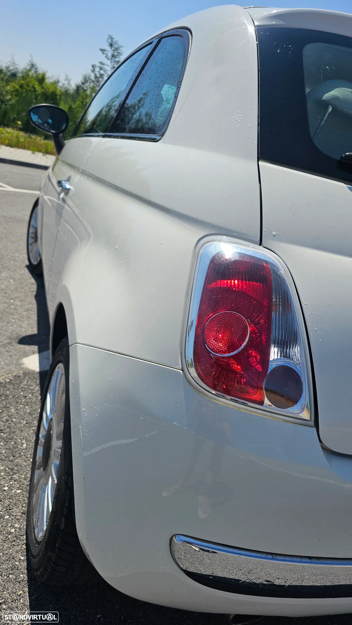 Fiat 500 1.2 Lounge MTA - 13