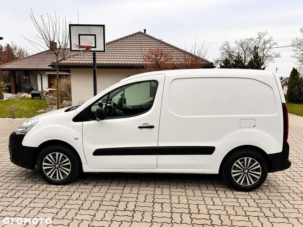 Peugeot Partner LIFT - 7